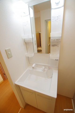 みおつくし都島　仲介手数料無料の洗面所