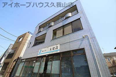 【外観】 | シェソワ三鷹