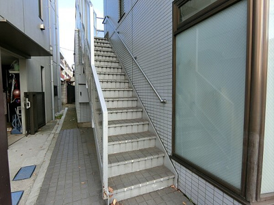 【その他共用部分】 | シェソワ三鷹