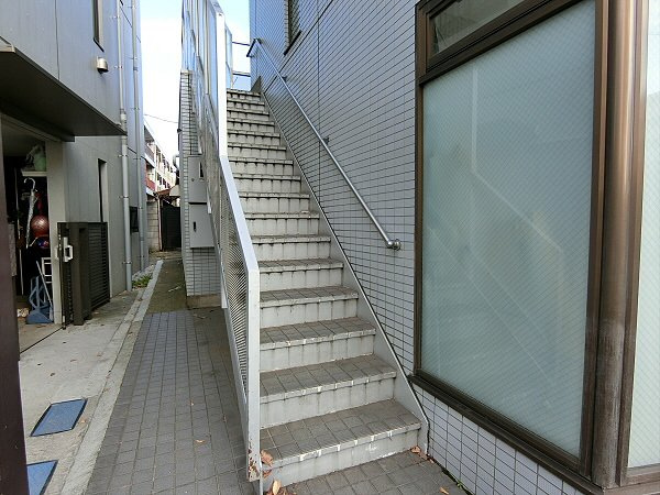 【その他共用部分】 | シェソワ三鷹