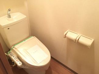 【トイレ】 | 昴～すばる～ | 洗浄機能付きトイレ♪