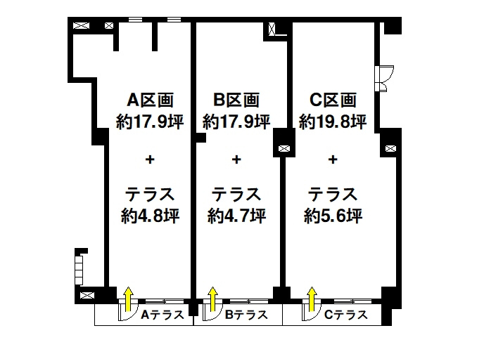 BELL ANGE NARAの間取り