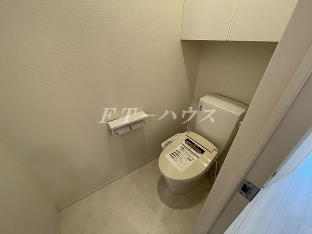 プライム・パルスのトイレ