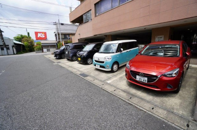 【駐車場】 | プレステージ蘇我