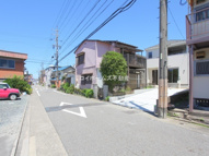 名古屋市中川区供米田２丁目708『仲介料無料』1号棟｜新築戸建ての画像