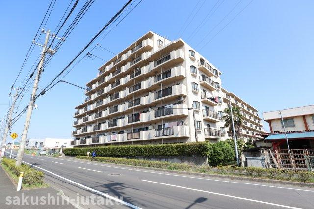 千葉北ダイヤモンドマンション