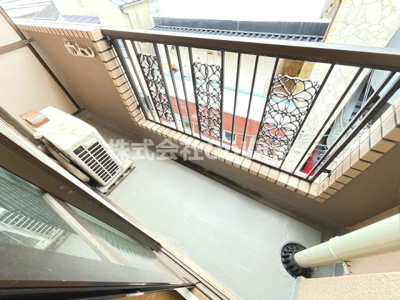 【バルコニー】 | グリーンハウス