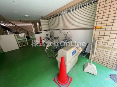 【その他共用部分】 | グリーンハウス