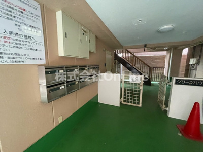 【ロビー】 | グリーンハウス