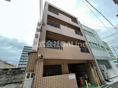 【外観】 | グリーンハウス