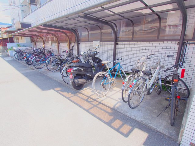 Sビル海田のその他共用部分