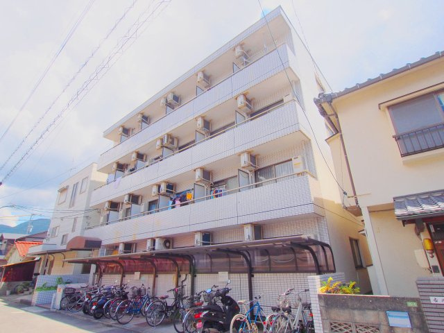 Sビル海田の外観