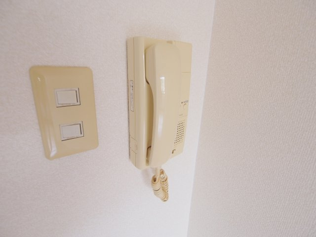 Sビル海田のセキュリティ