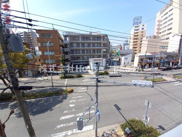 リバティ永沢の展望