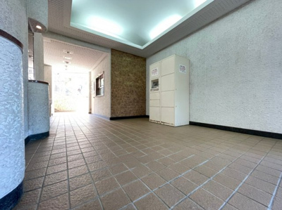 【エントランス】 | サムティ南多聞台