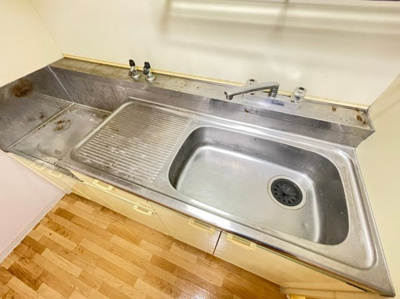 【キッチン】 | サムティ南多聞台