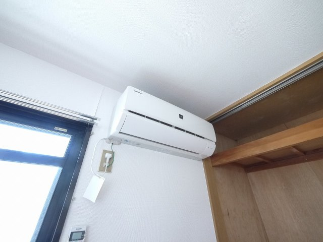 マイホーム新の設備