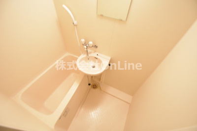 【浴室】 | 山中ビル