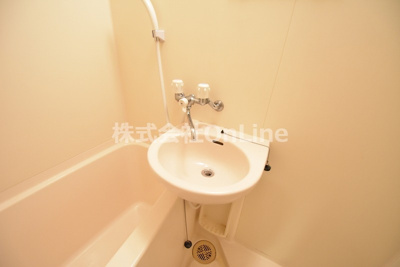 【洗面所】 | 山中ビル