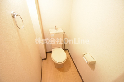 【トイレ】 | 山中ビル