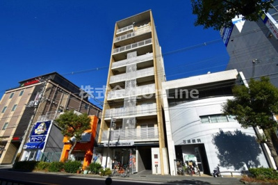 【外観】 | 山中ビル