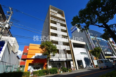 【外観】 | 山中ビル