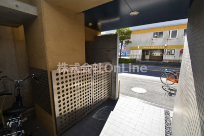 【エントランス】 | 山中ビル