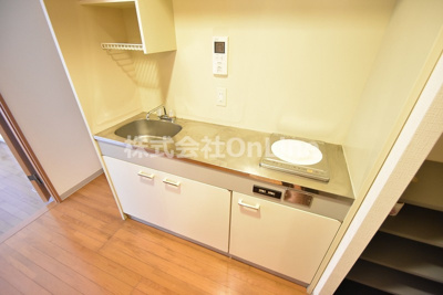 【キッチン】 | 山中ビル