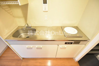 【キッチン】 | 山中ビル