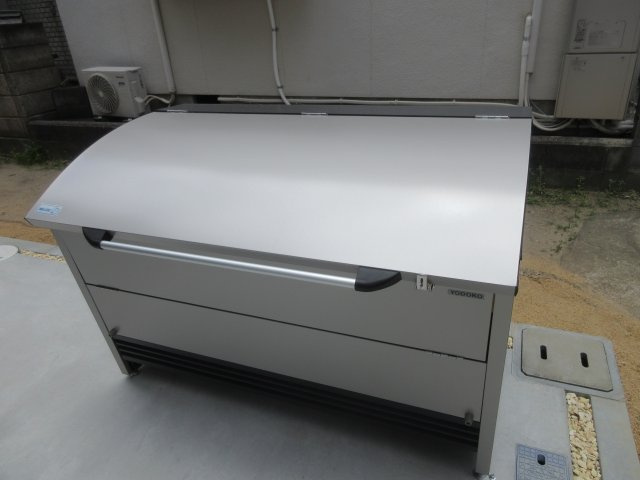 エムライズ材木町のその他共用部分