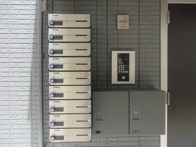 エムライズ材木町のその他共用部分