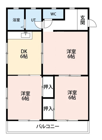 【間取り】 | エクセル太田