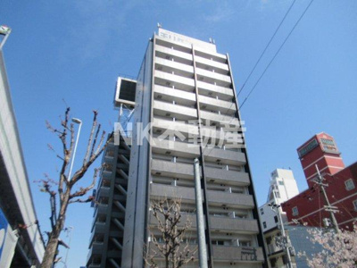 【外観】 | Forest Grace高井田Ⅰ（高井田賃貸） | 外はこのようになっています