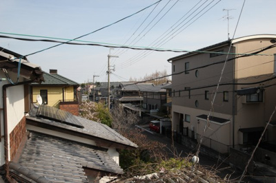【展望】 | 大津市仰木の里東5丁目11-15　中古戸建