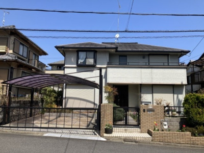 【外観】 | 大津市仰木の里東5丁目11-15　中古戸建