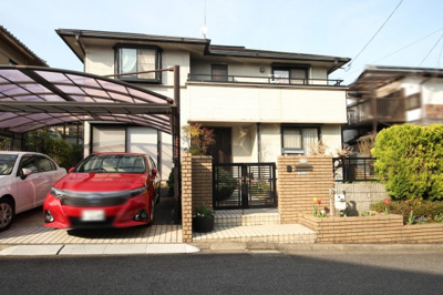 【外観】 | 大津市仰木の里東5丁目11-15　中古戸建