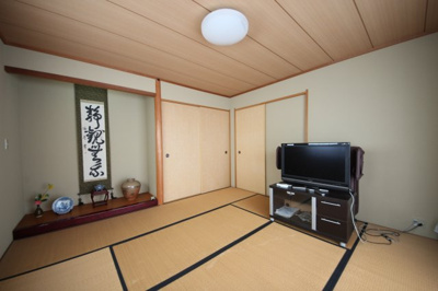 【和室】 | 大津市仰木の里東5丁目11-15　中古戸建