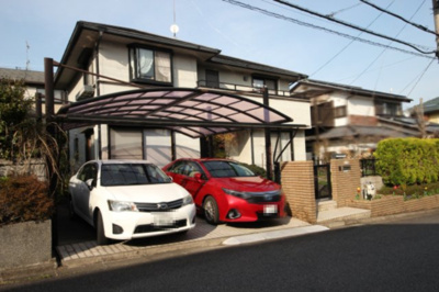 【外観】 | 大津市仰木の里東5丁目11-15　中古戸建