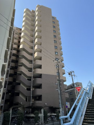 キングマンションエピシオン阿波座ウエストディオＷの外観|現地外貨感