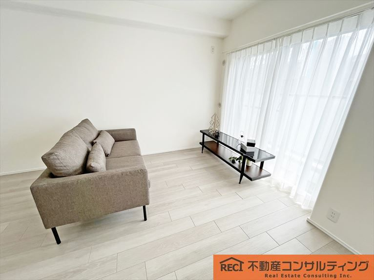 東灘レックスマンションの駐車場