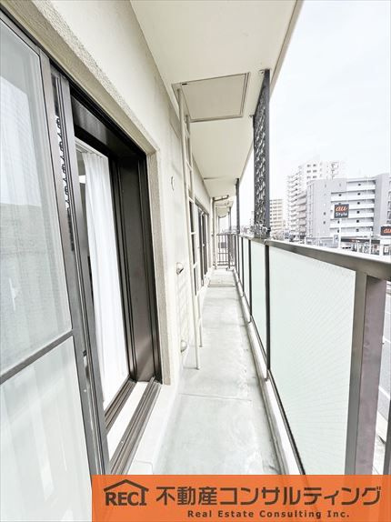 東灘レックスマンションの周辺