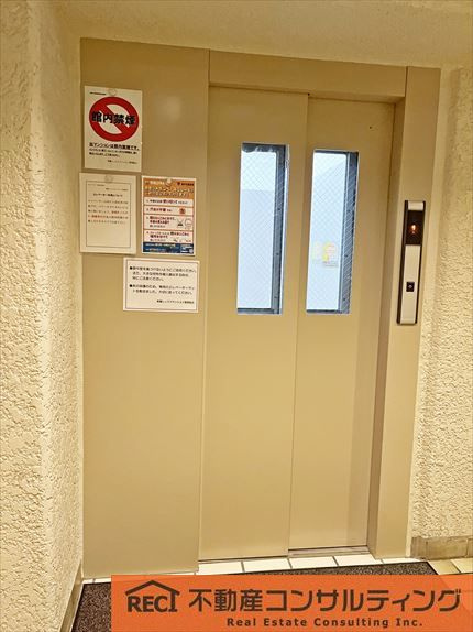 東灘レックスマンションのその他共用部分