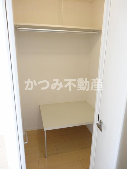 【収納】 | アグリフォーリオ | 別号室参考写真