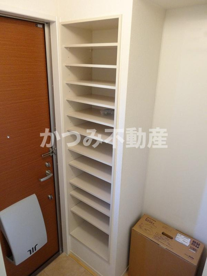 【設備】 | アグリフォーリオ | 別号室参考写真