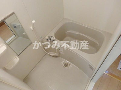 【浴室】 | アグリフォーリオ | 別号室参考写真