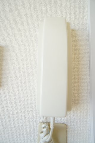 エステート宮久保Ａ棟のセキュリティ