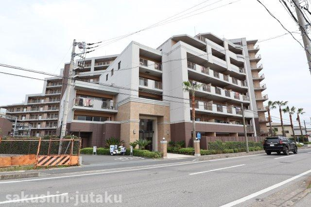 ライオンズクオーレ幕張マークスフォート