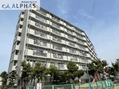 【外観】 | 明南住宅２号棟 | 令和５年４月フルリフォーム済み物件♪♪