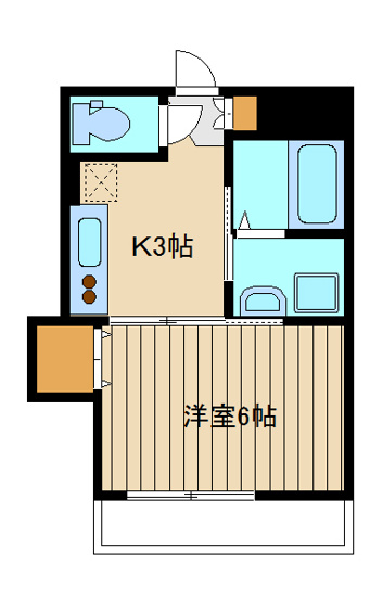 【間取り】 | エトワールハイム