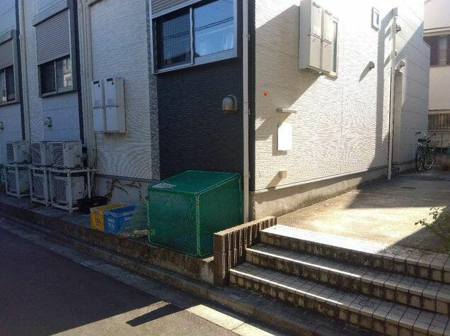 ハーモニーテラス西小岩の設備